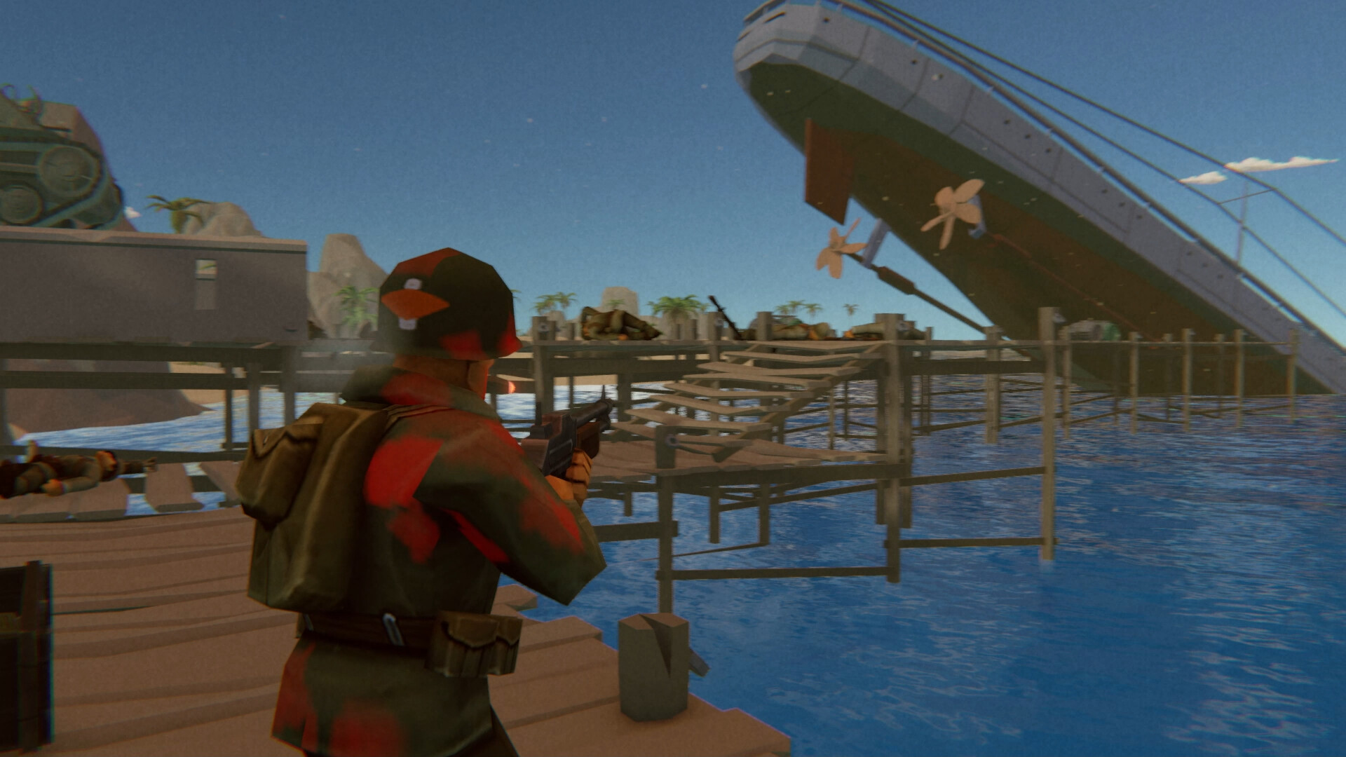 Valor 1944 screenshot 14