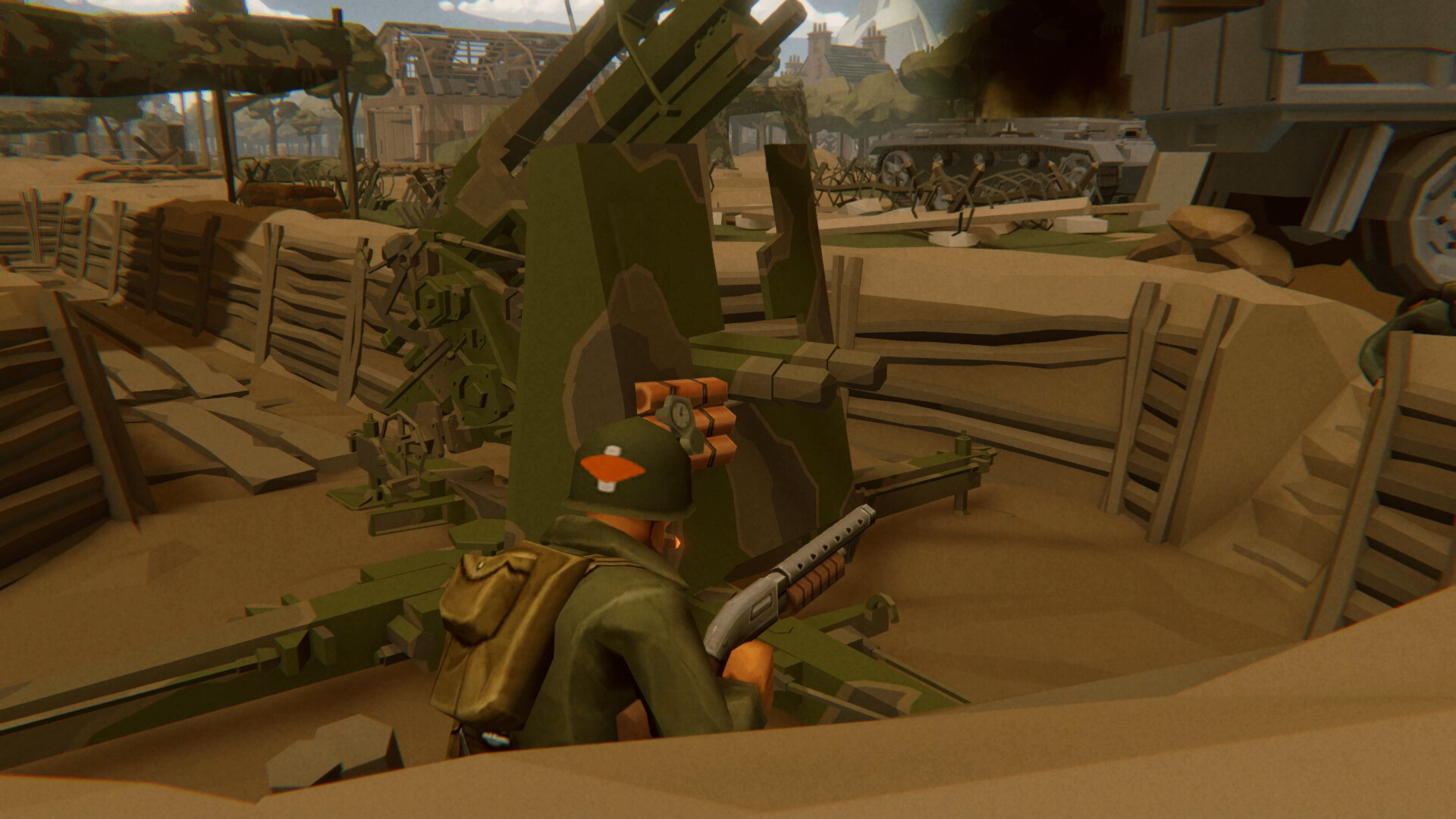Valor 1944 screenshot 15