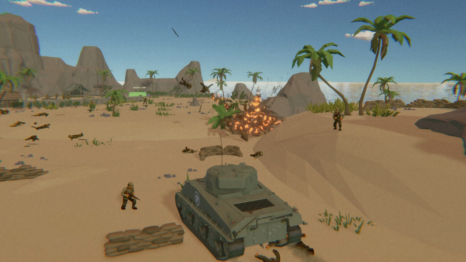Valor 1944 screenshot 2