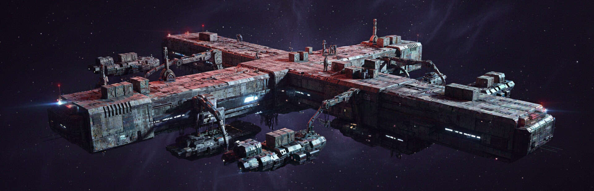 Deep Space Merchant