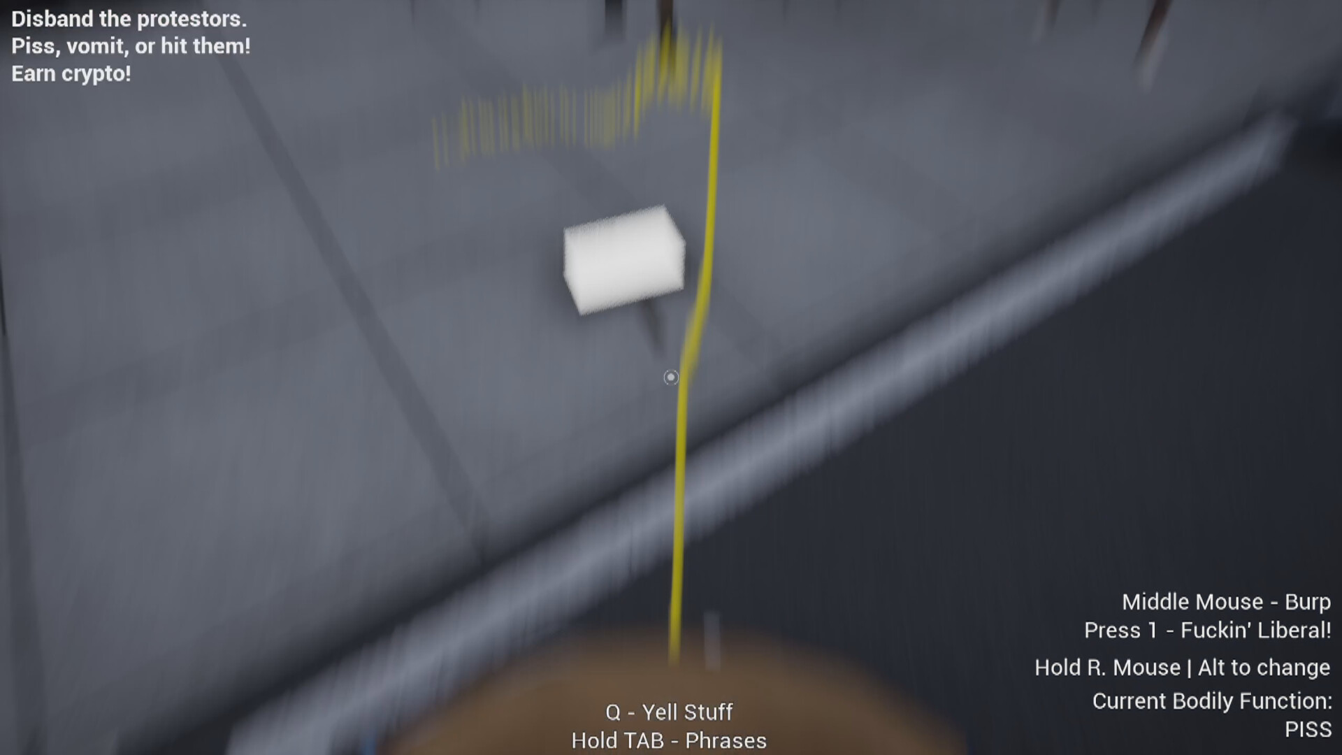 MAGA Simulator 2077 screenshot 4