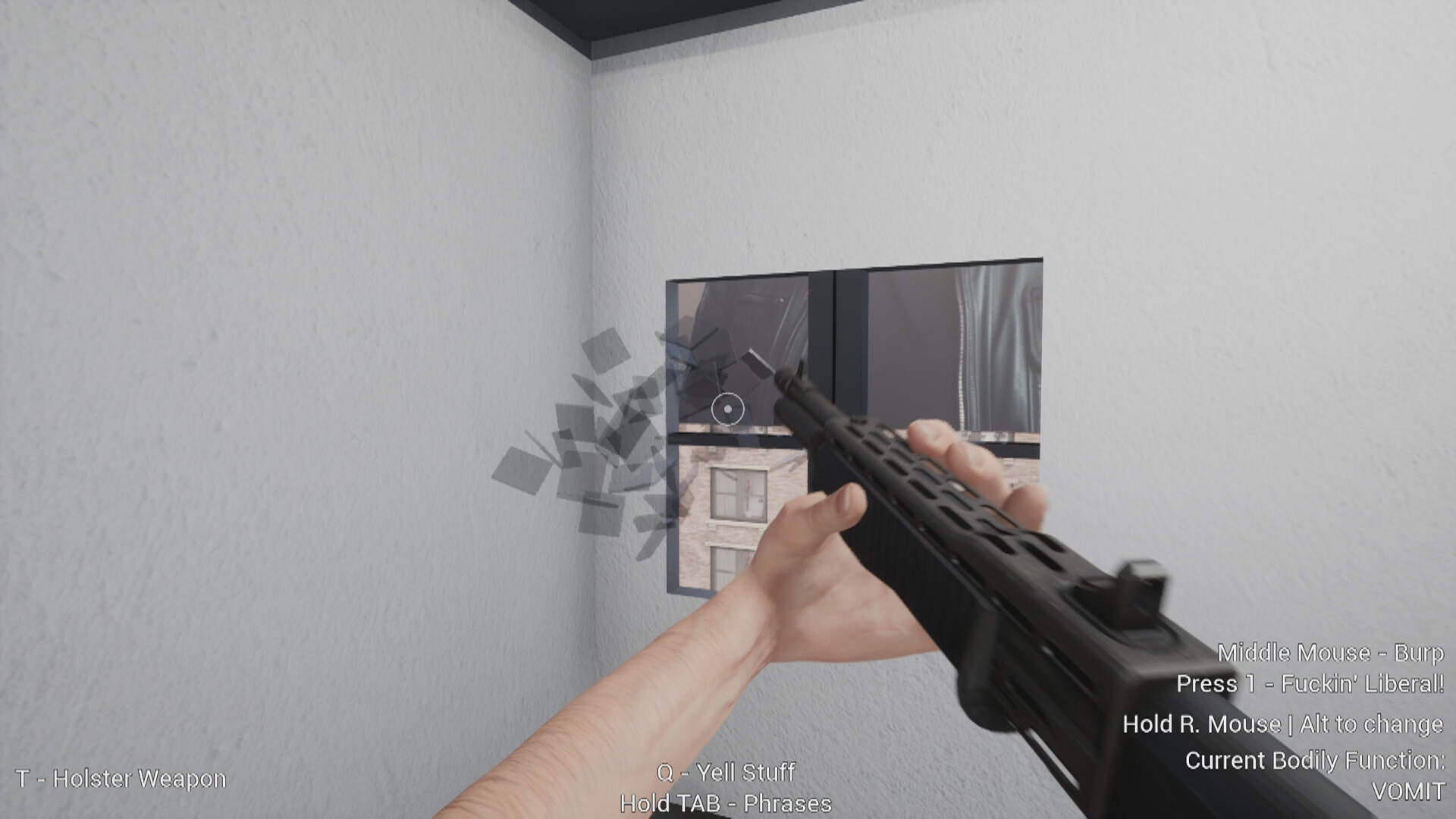 MAGA Simulator 2077 screenshot 5