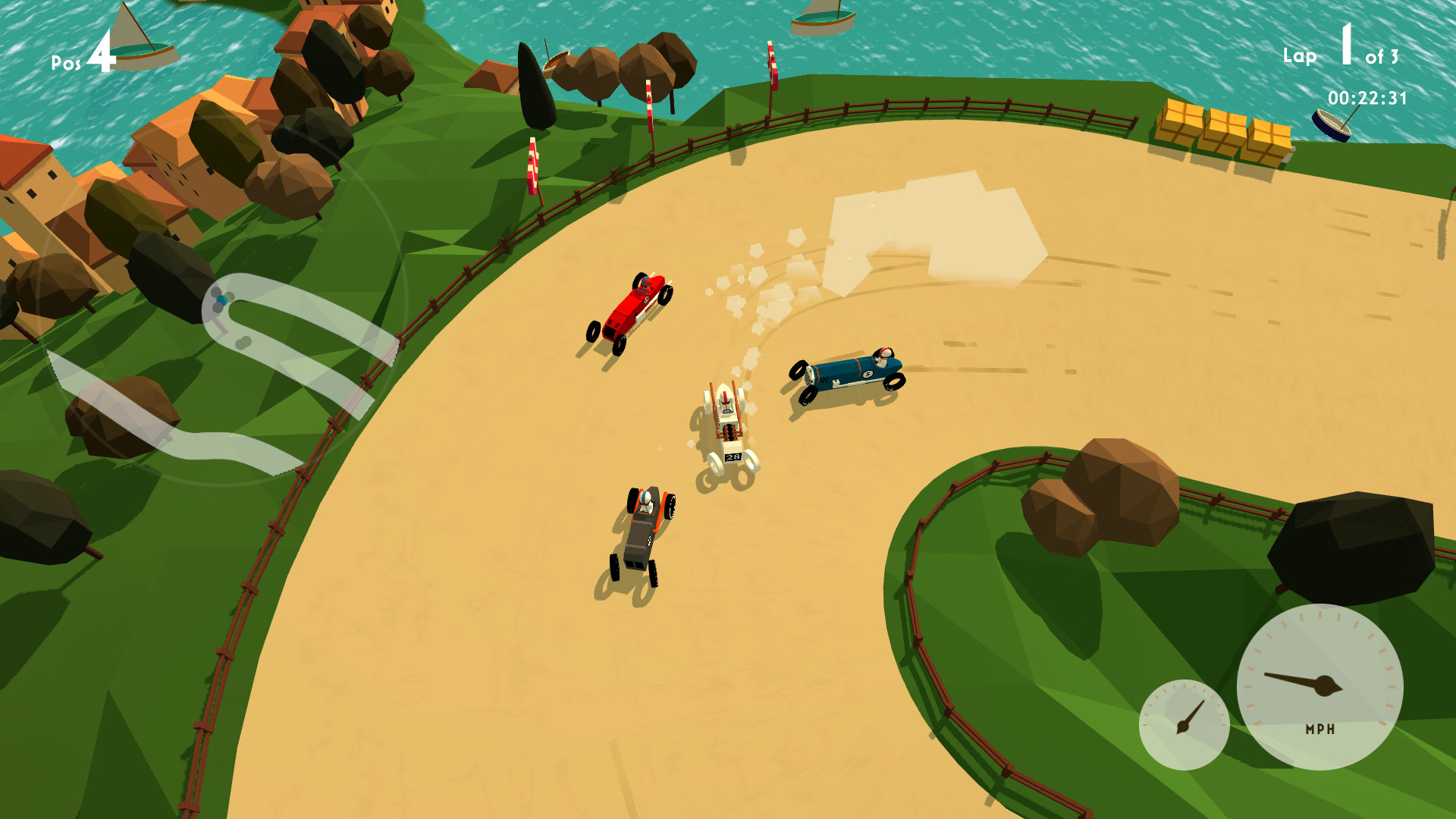 Cranks and Goggles screenshot 9