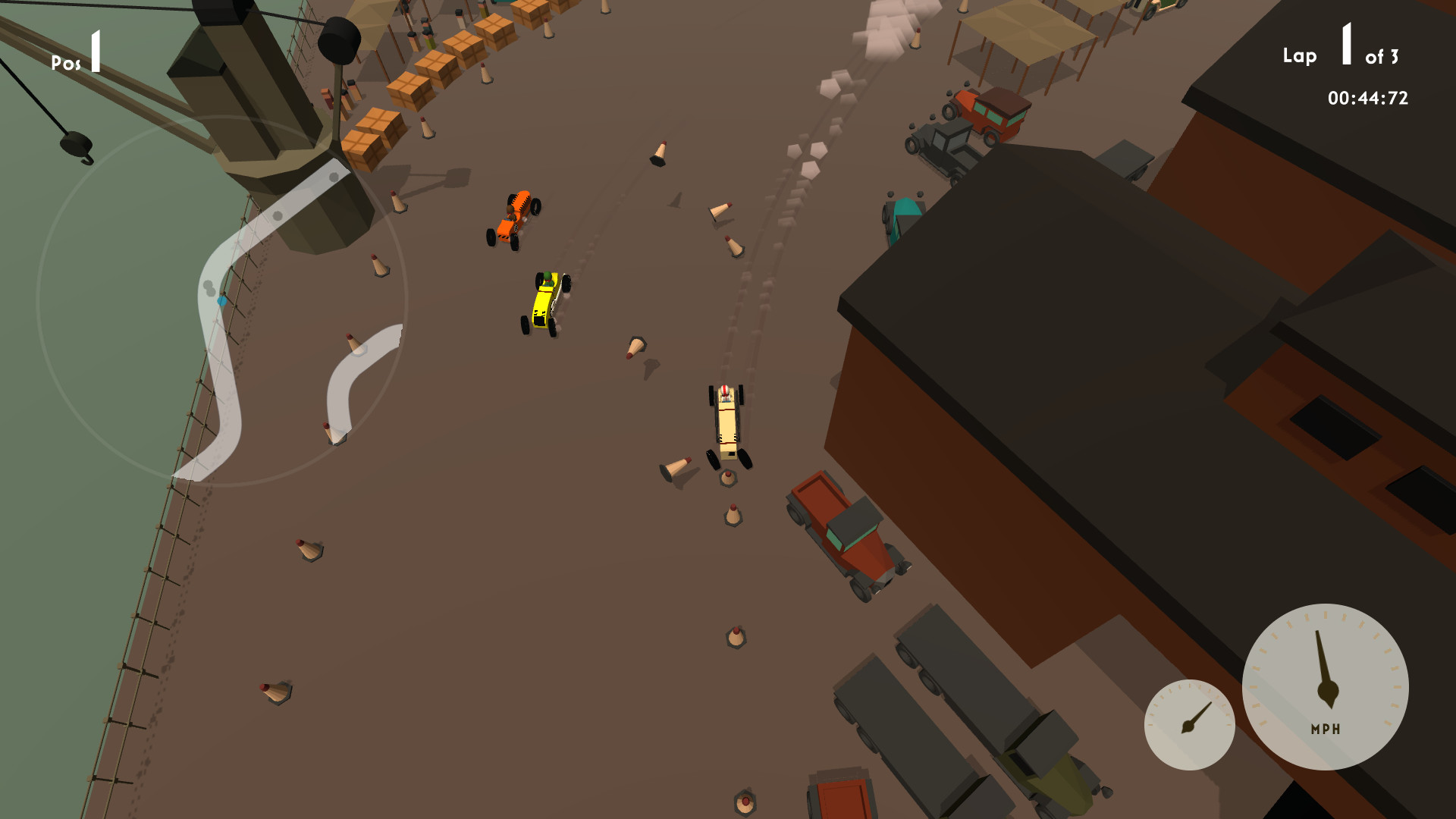 Cranks and Goggles screenshot 13