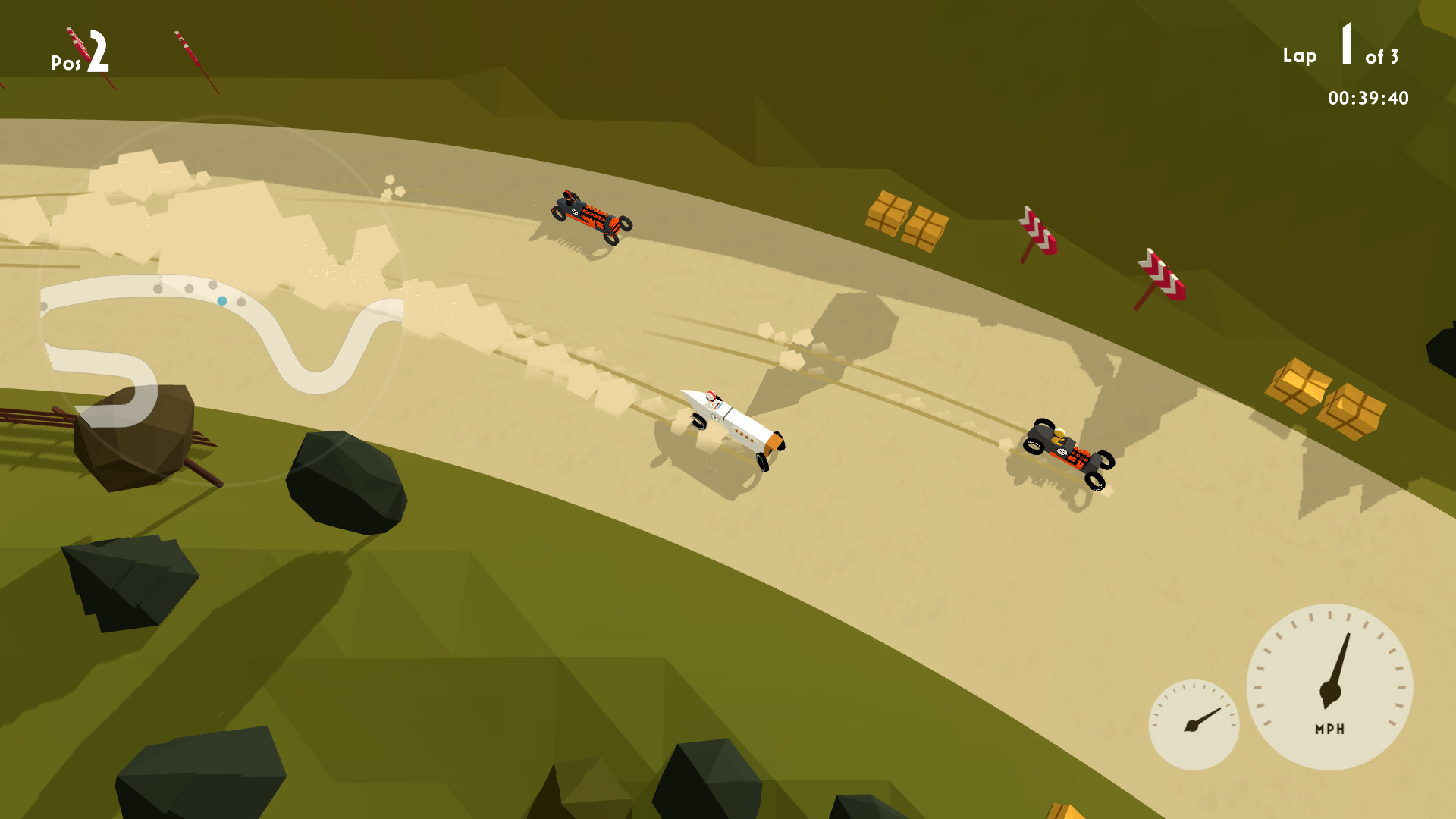 Cranks and Goggles screenshot 11
