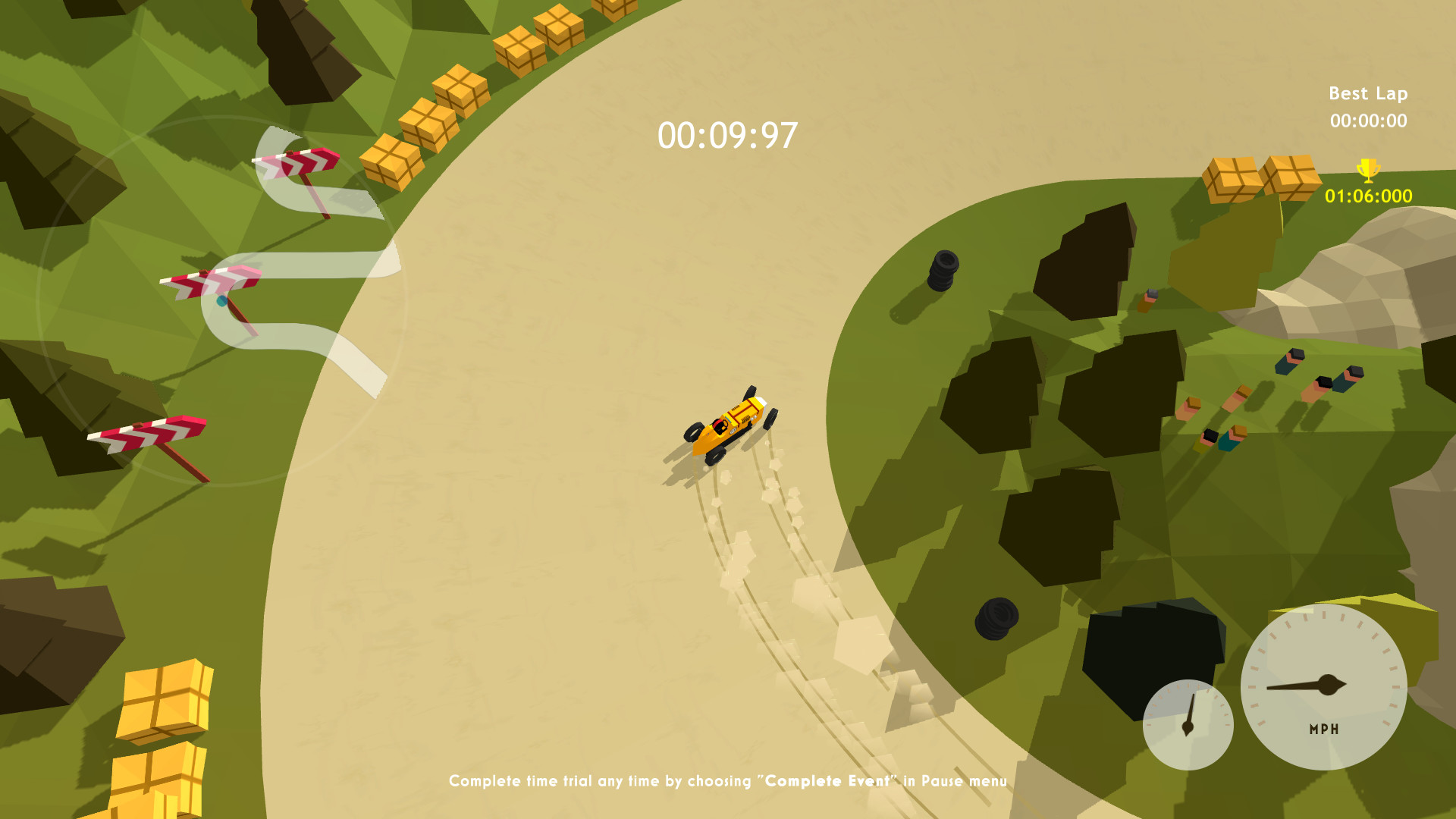 Cranks and Goggles screenshot 12