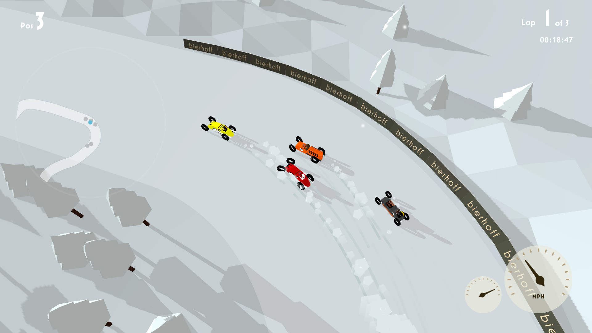 Cranks and Goggles screenshot 10