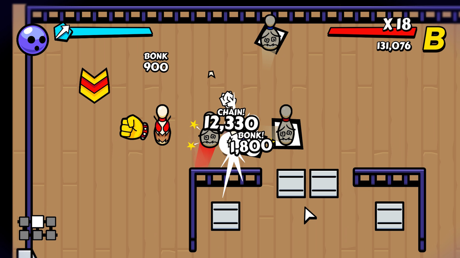 Unholy Roller screenshot 7