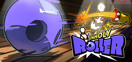 Unholy Roller — Steam header