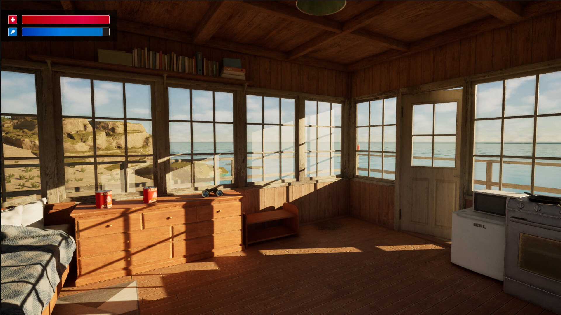 Clifton screenshot 2