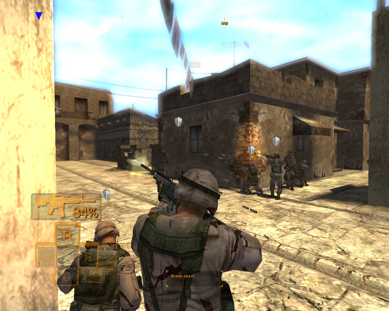 Full Spectrum Warrior screenshot 8