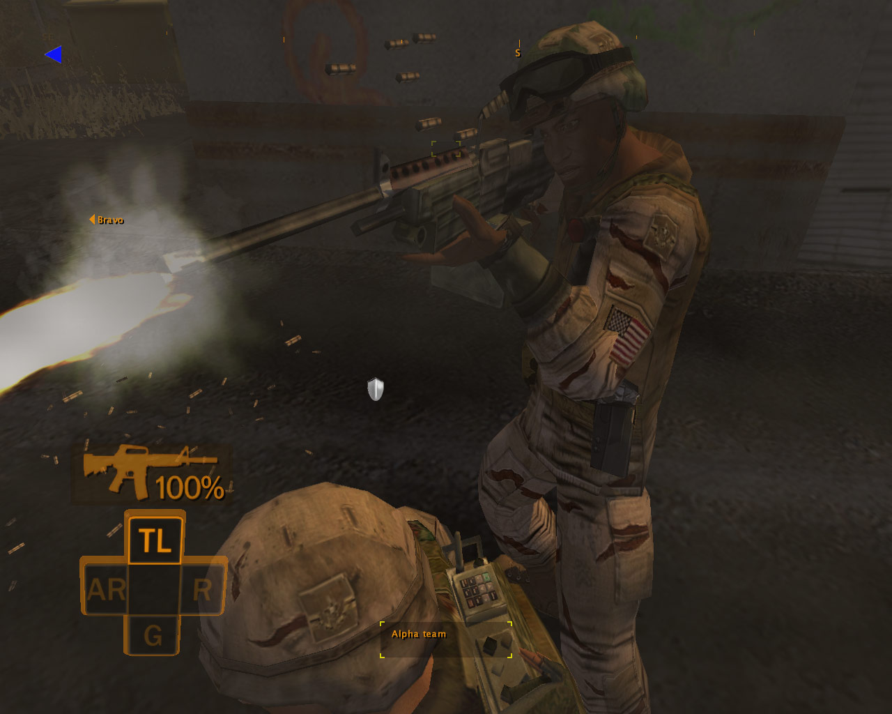 Full Spectrum Warrior screenshot 9