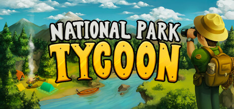 National Park Tycoon — Steam header