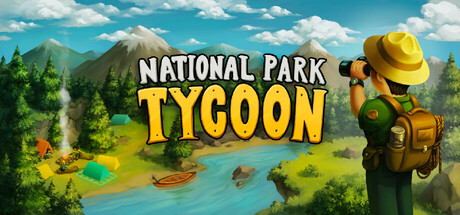 National Park Tycoon — Steam header