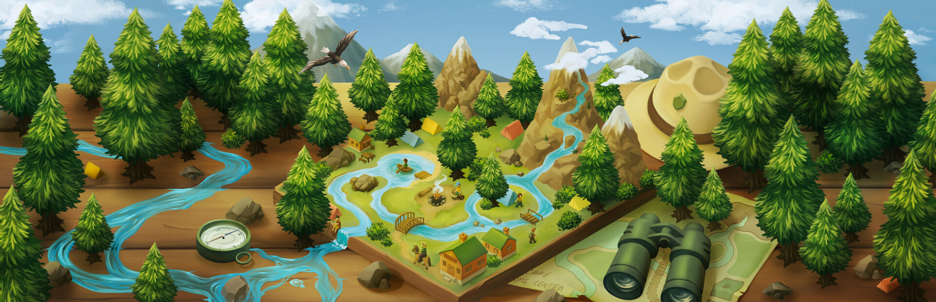 National Park Tycoon