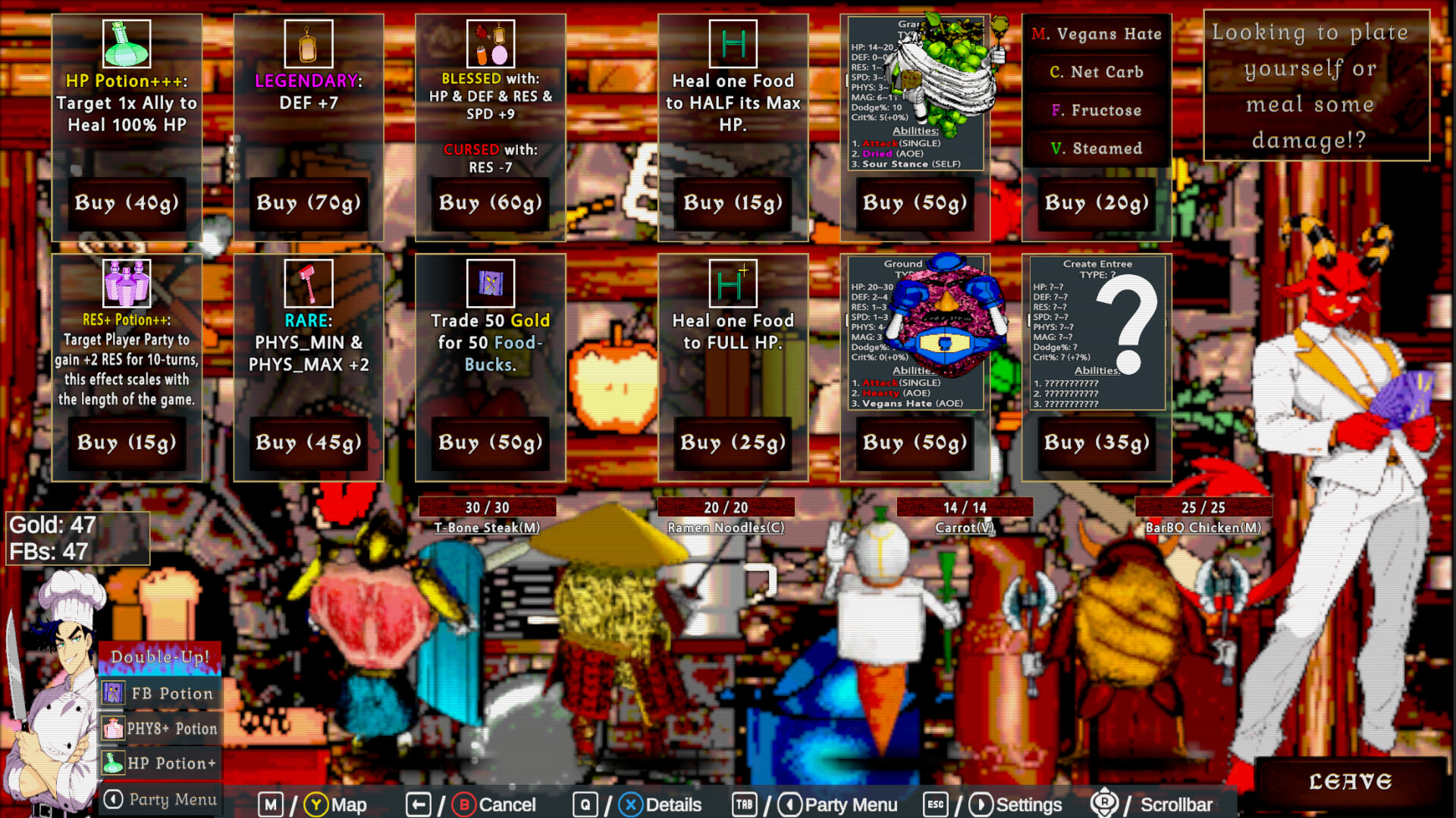 Chef's Dogma screenshot 5
