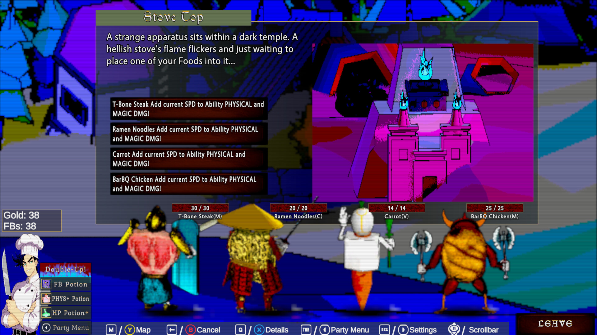 Chef's Dogma screenshot 3