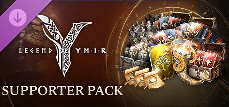 Legend of YMIR - Supporter Pack