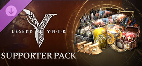 Legend of YMIR - Supporter Pack