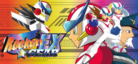 Rockett Gear EX — Steam header