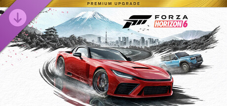 Forza Horizon 6 Premium Upgrade