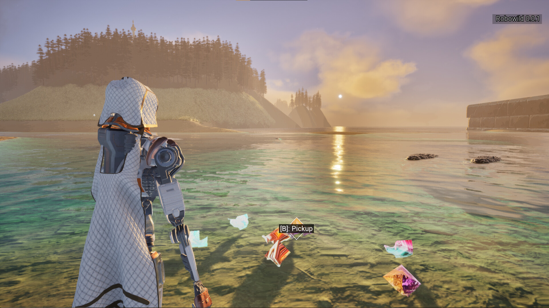 Robowild screenshot 4