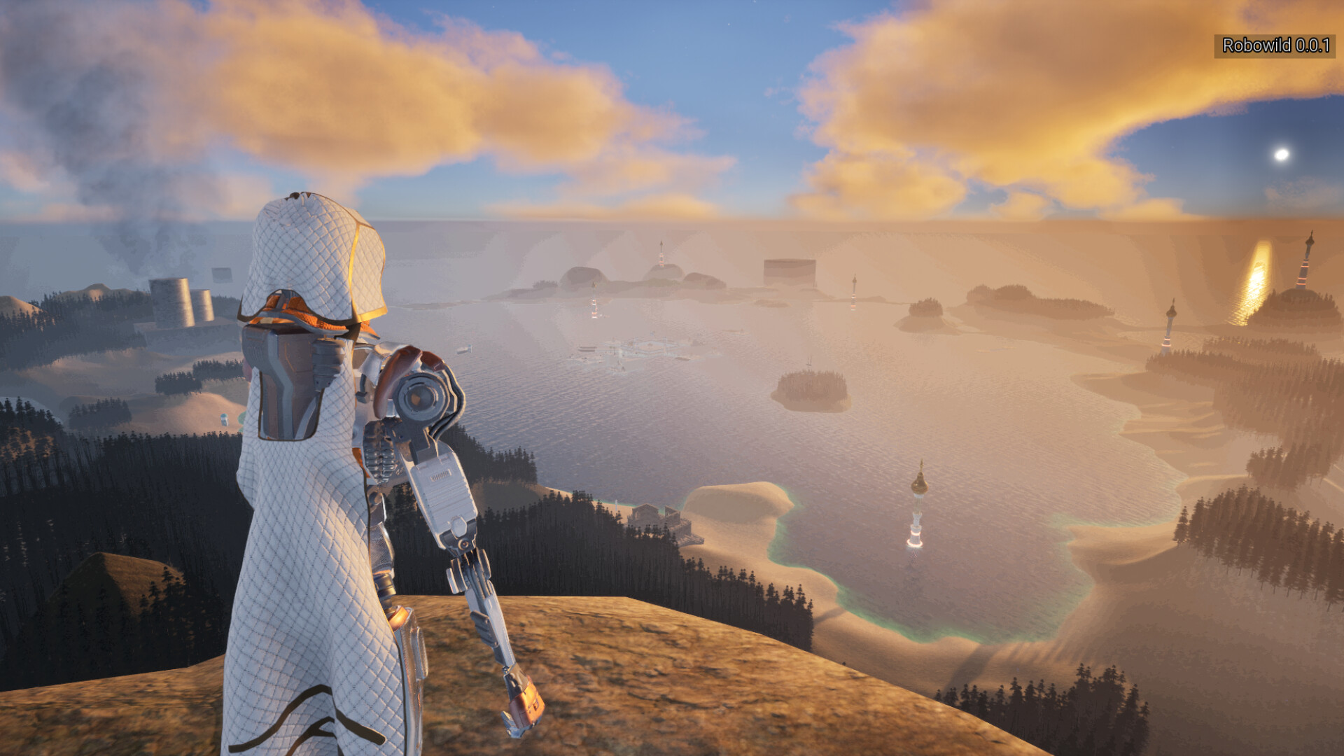 Robowild screenshot 1