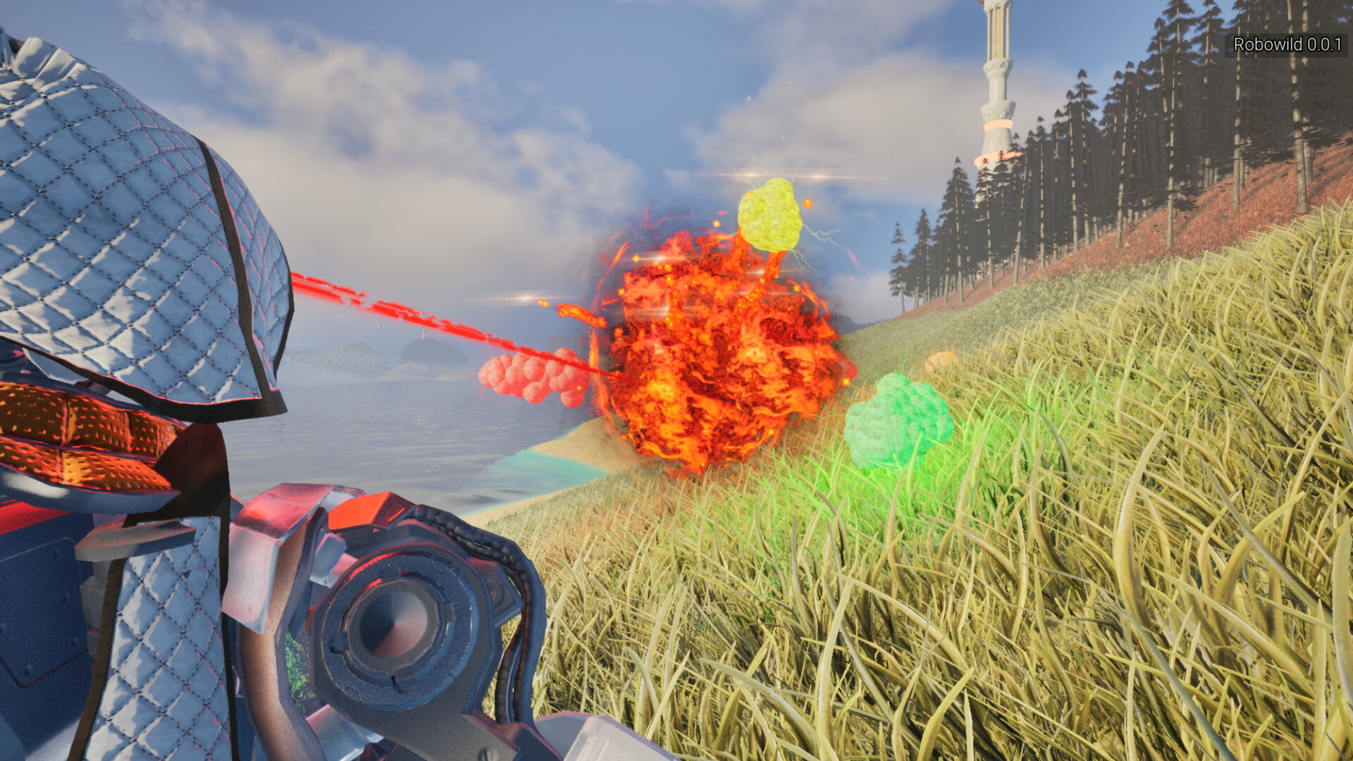 Robowild screenshot 8