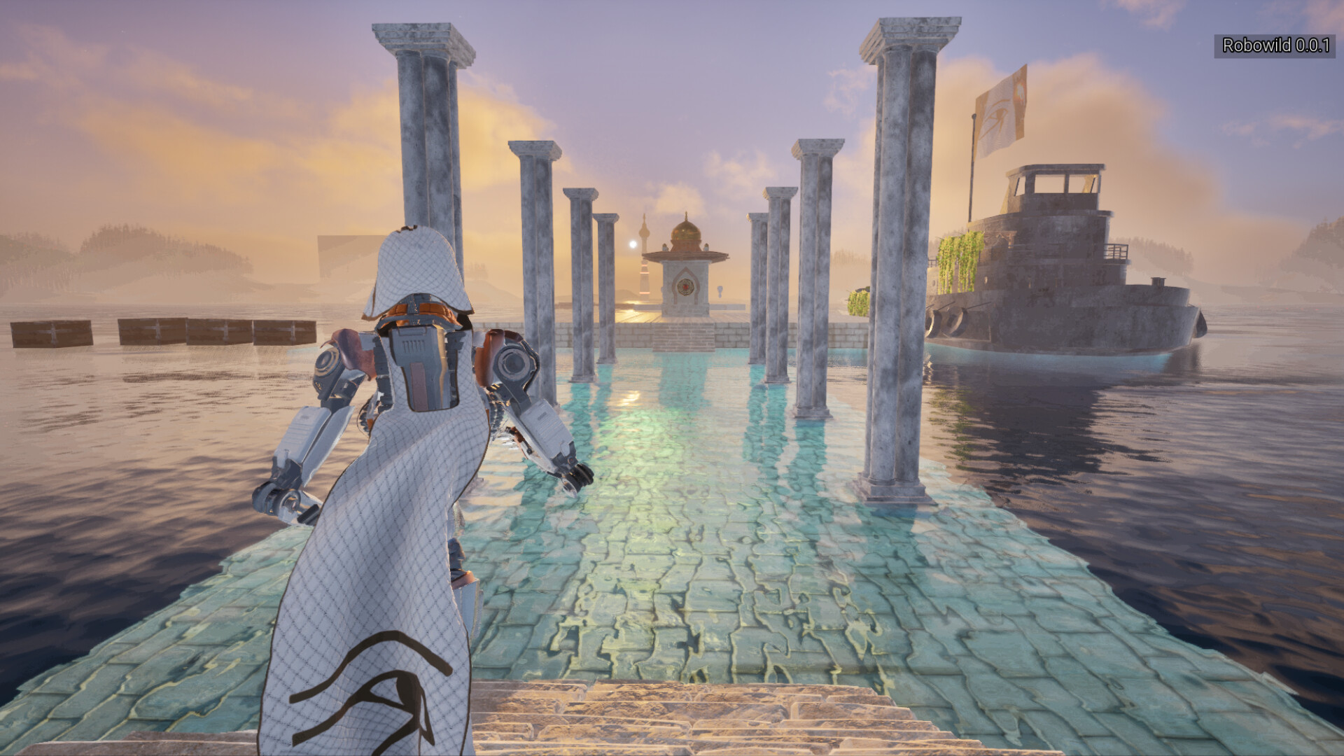 Robowild screenshot 5