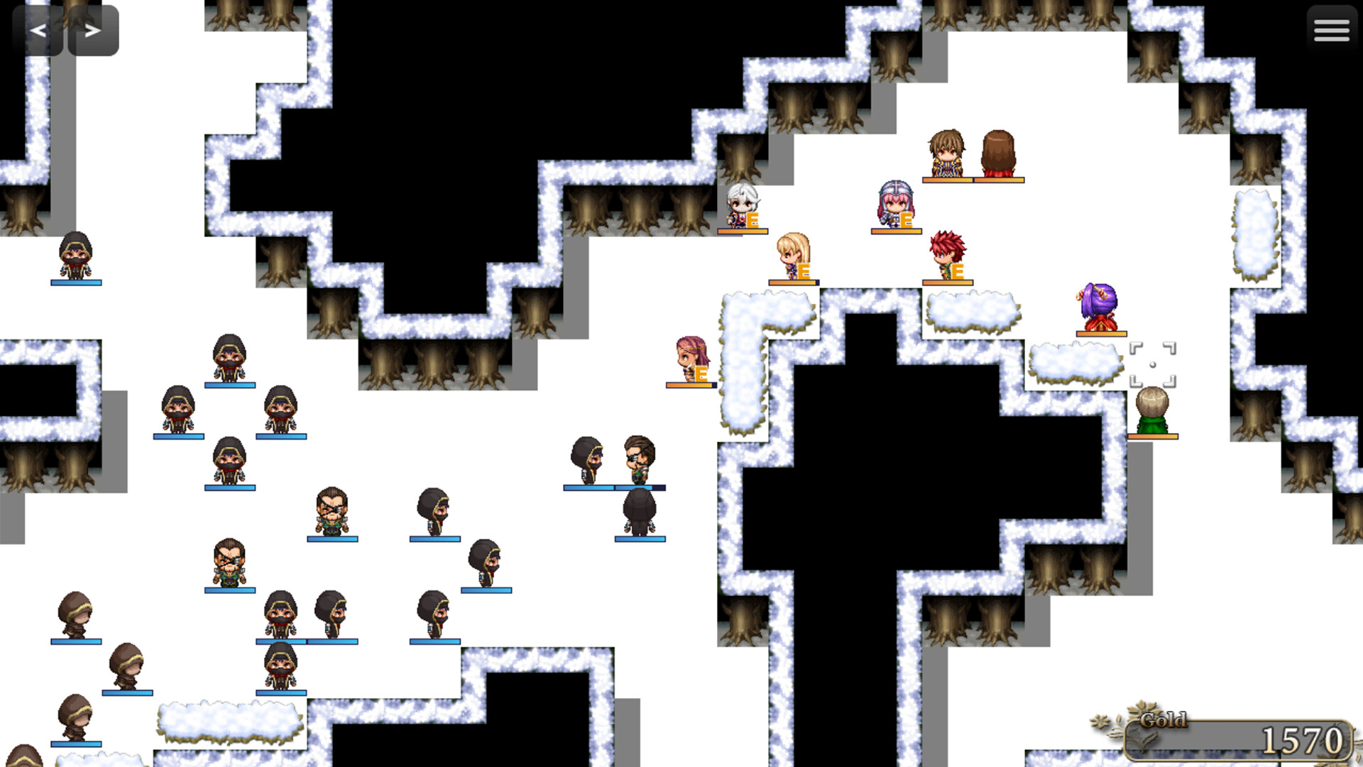 逆战勇士团 ReconBraves screenshot 8