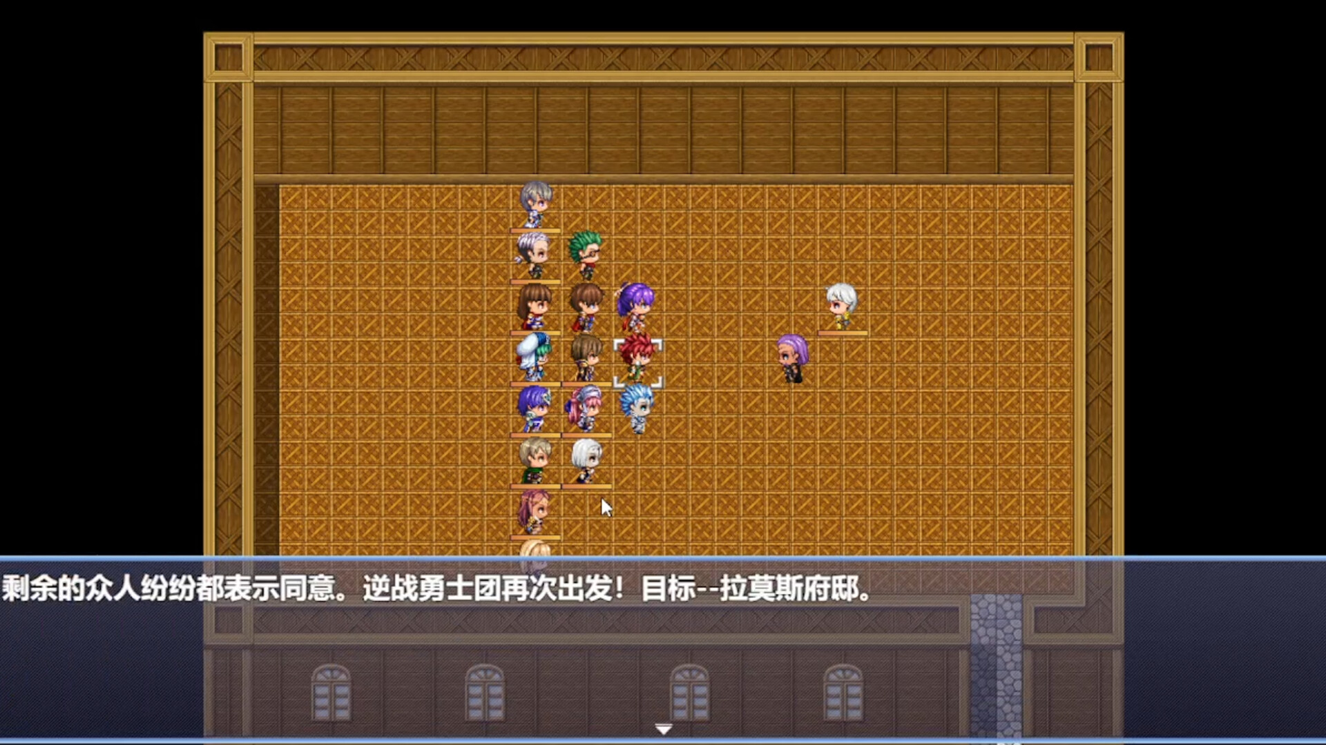 逆战勇士团 ReconBraves screenshot 9