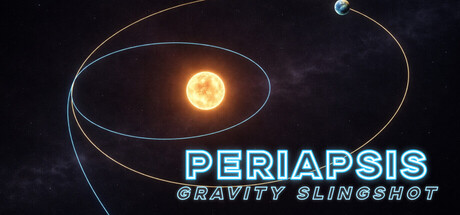 Periapsis: Gravity Slingshot — Steam header