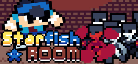 Starfish ROOM: DEFEND THE ROOMS — Steam header