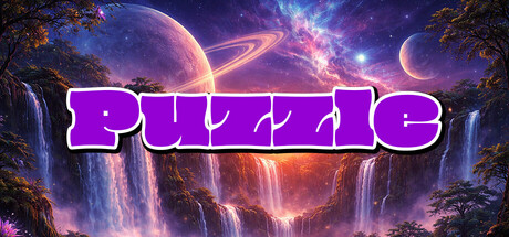 Puzzle — Steam header