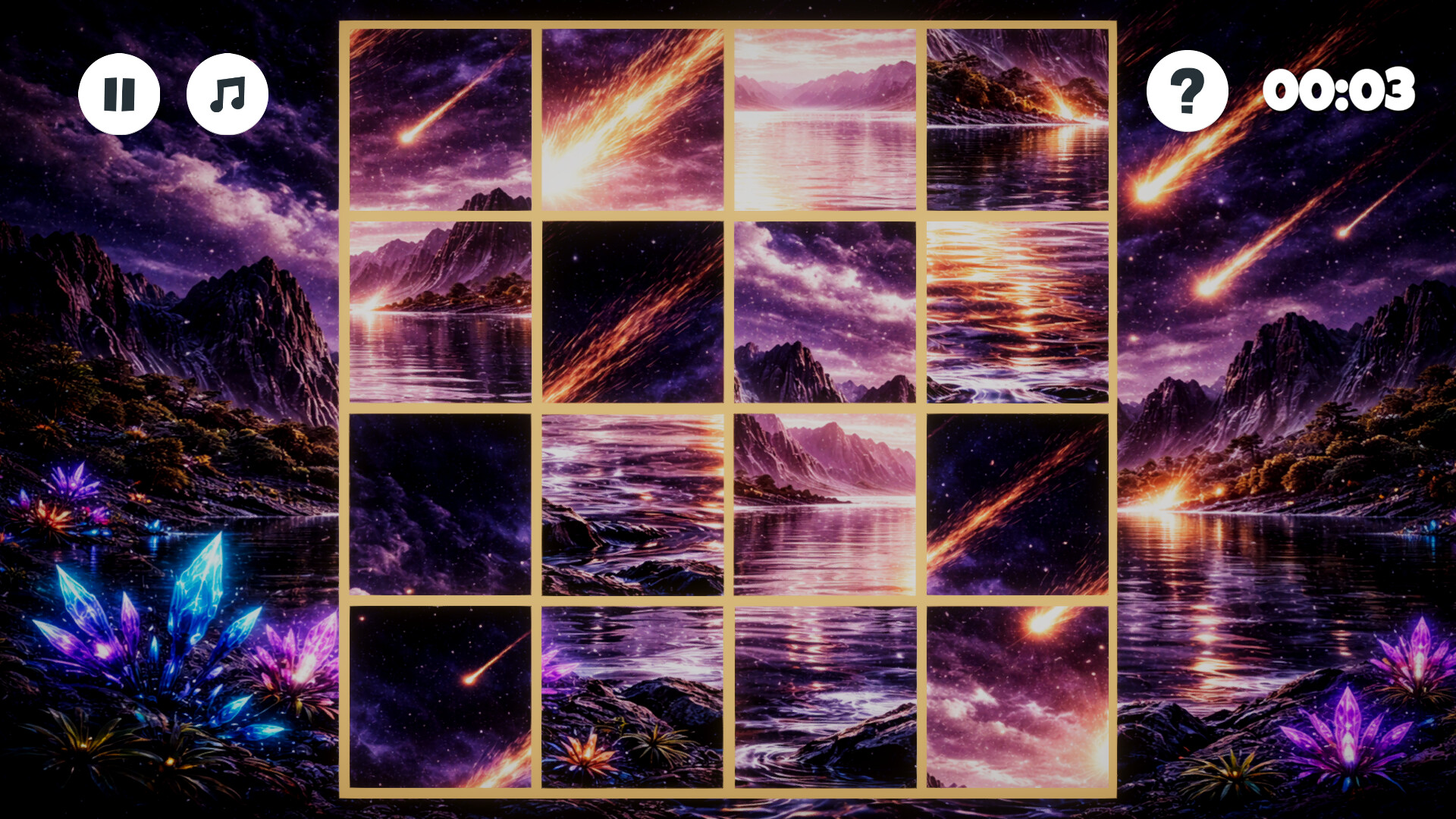 Puzzle screenshot 5