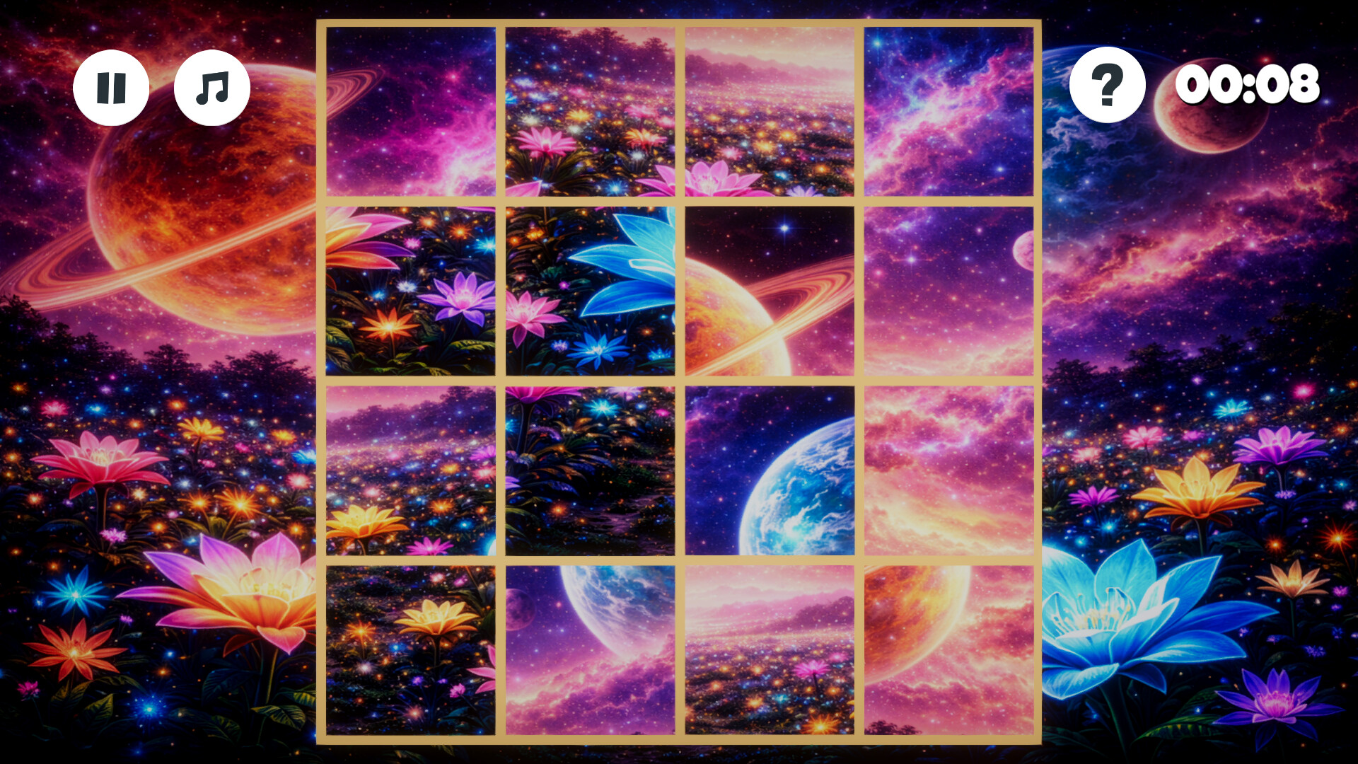 Puzzle screenshot 4