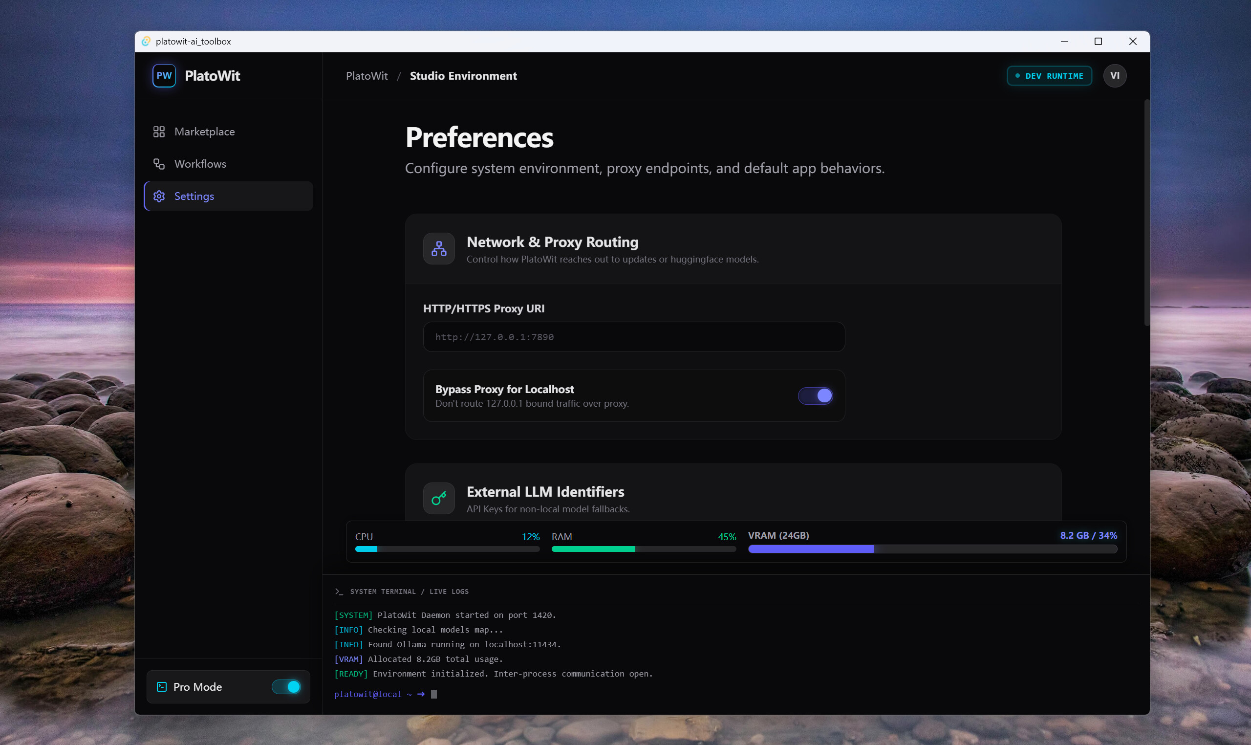 PlatoWit AI Toolbox screenshot 3