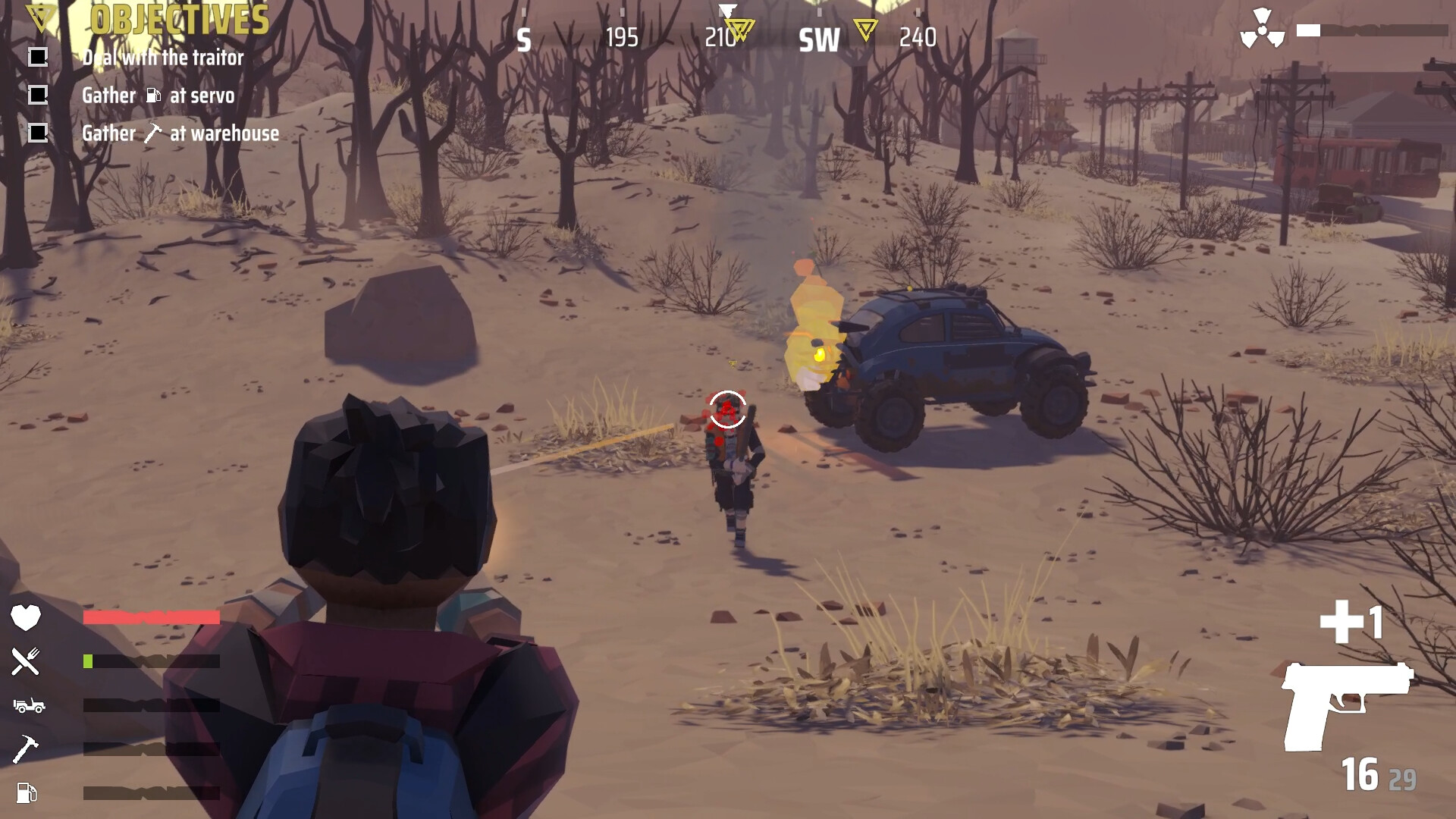 The Time After screenshot 5