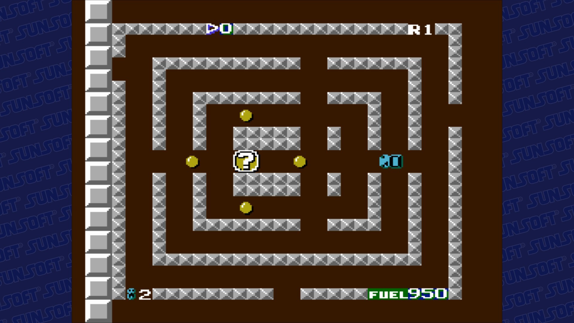 ROUTE16TURBO screenshot 4