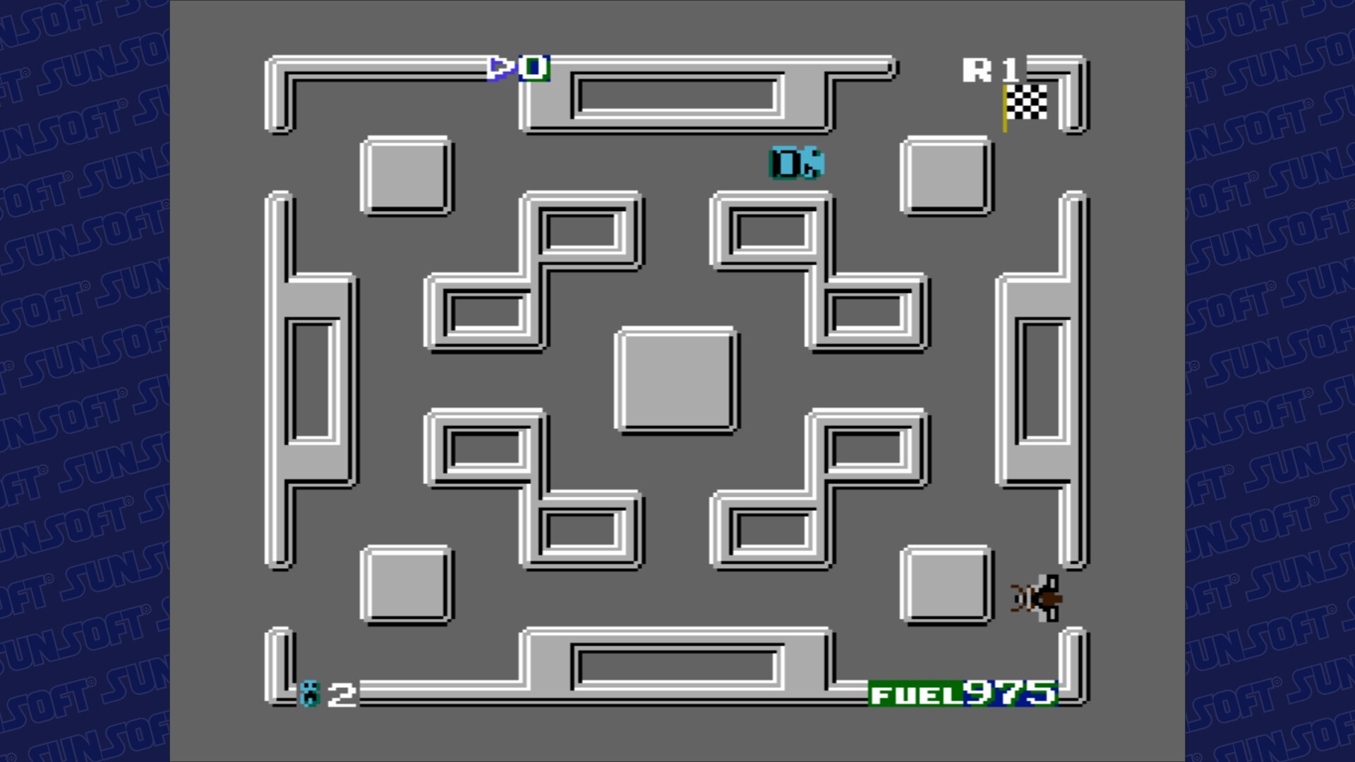 ROUTE16TURBO screenshot 3