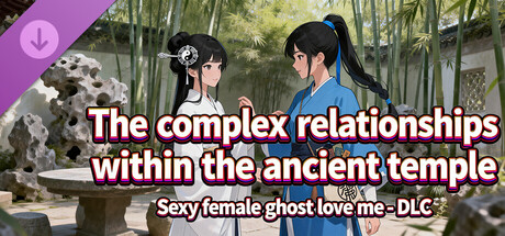 Sexy female ghost love me - DLC The complex relationships within the ancient temple