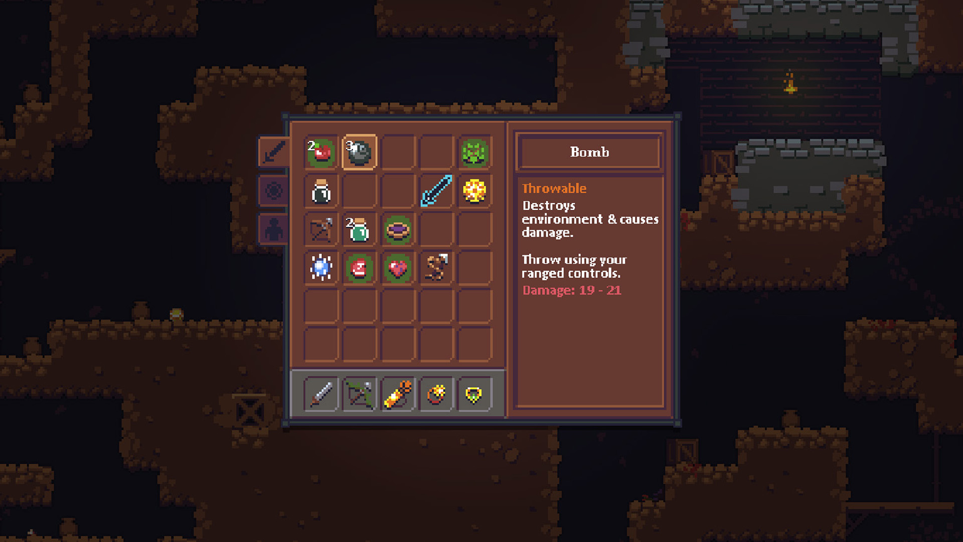 Caveblazers screenshot 3