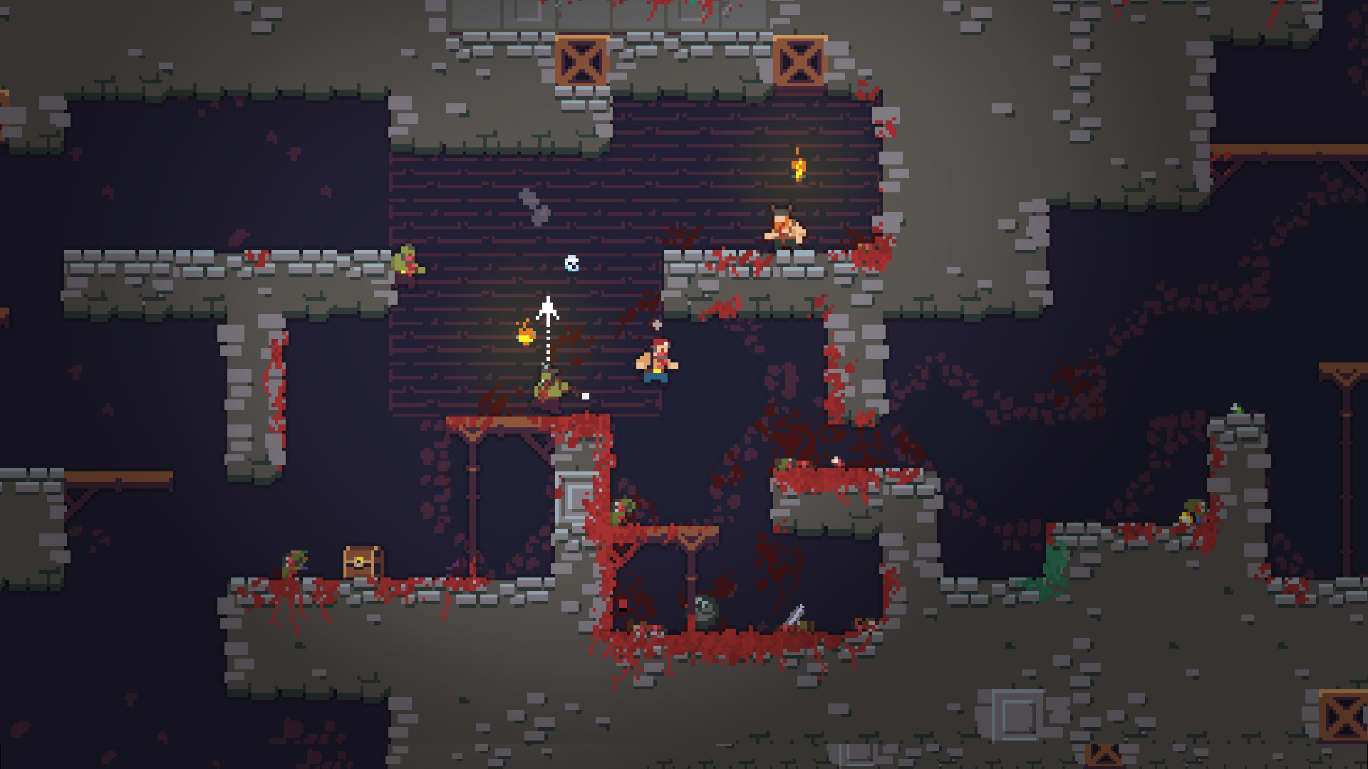 Caveblazers screenshot 11
