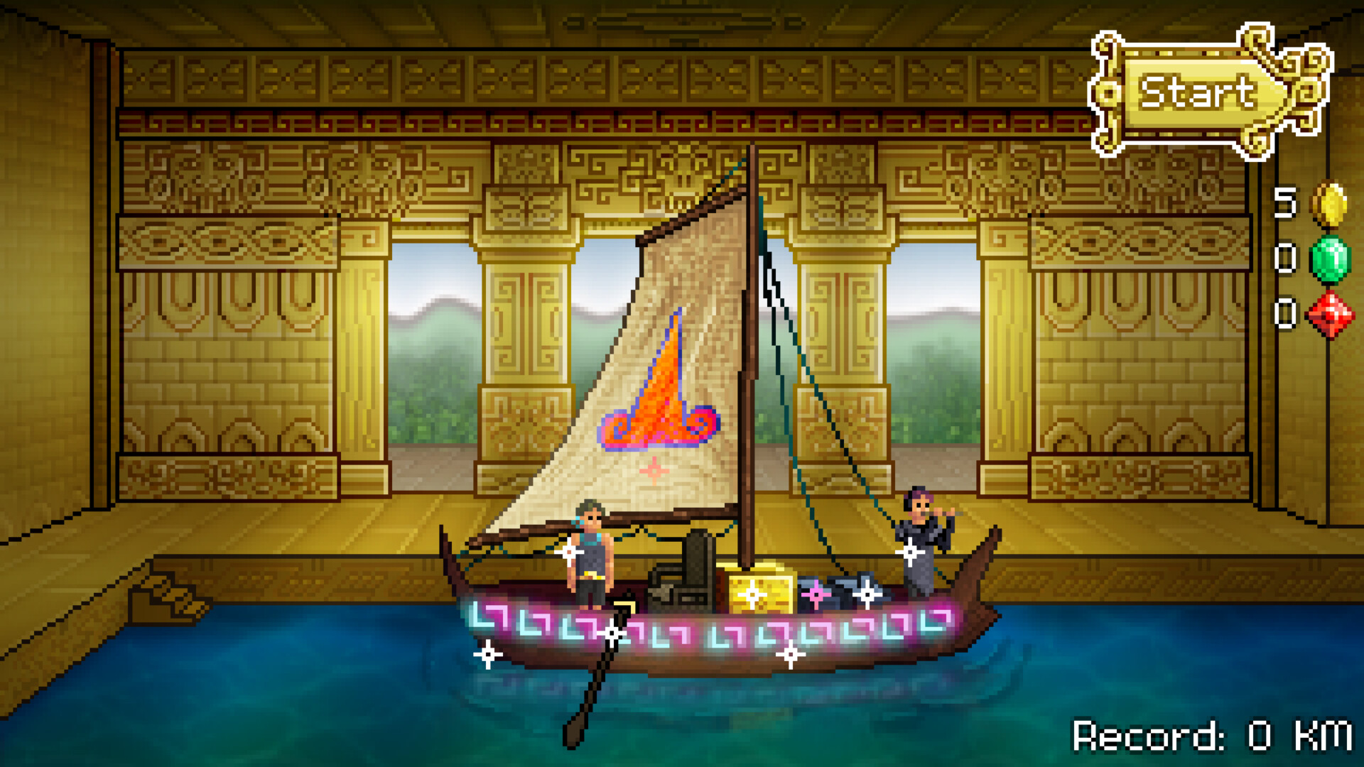 TechnoMayan screenshot 4