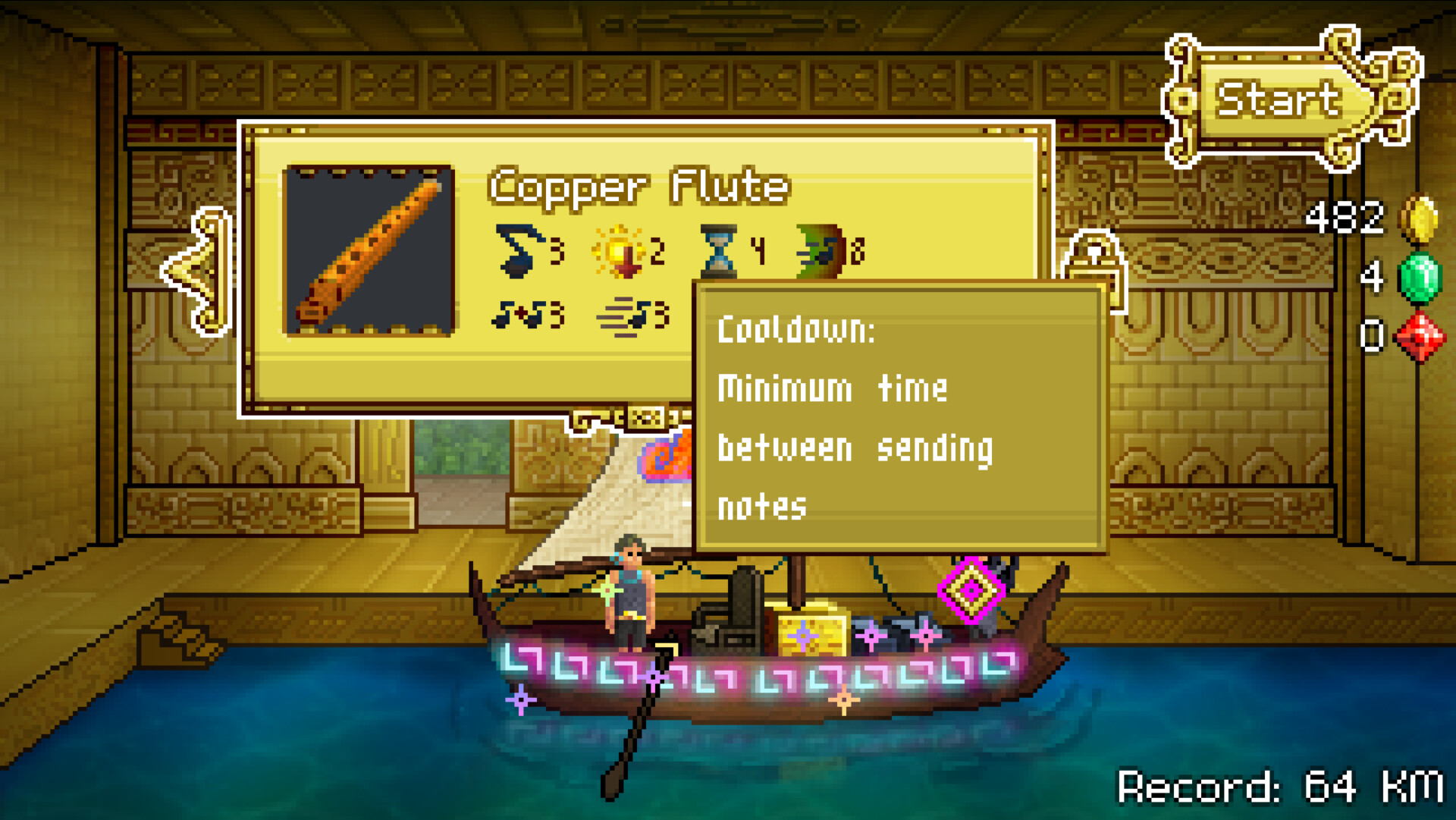 TechnoMayan screenshot 5