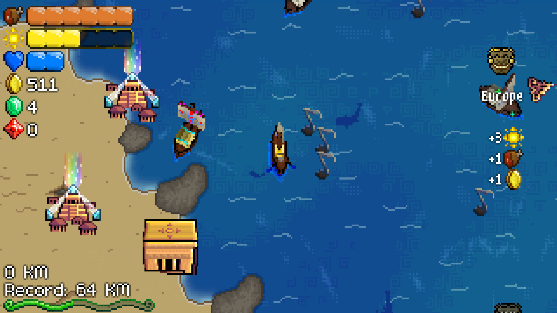 TechnoMayan screenshot 1