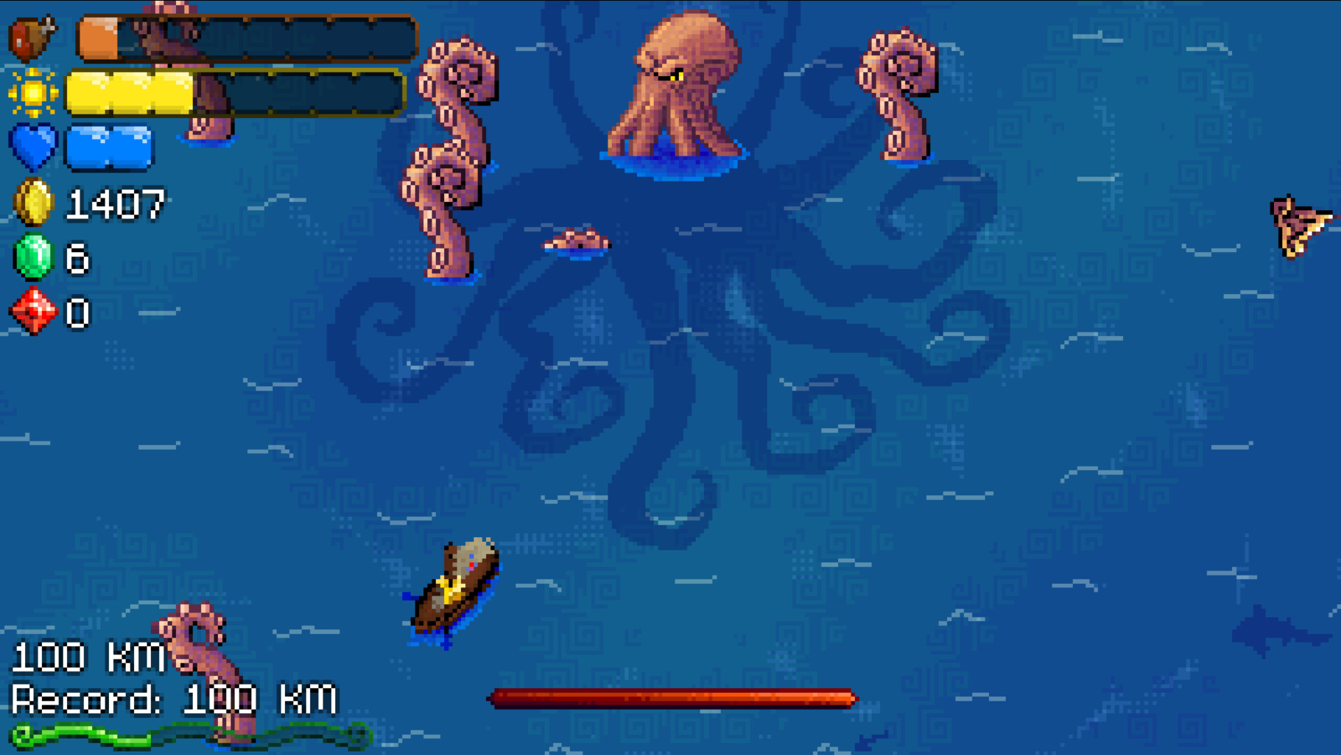 TechnoMayan screenshot 2