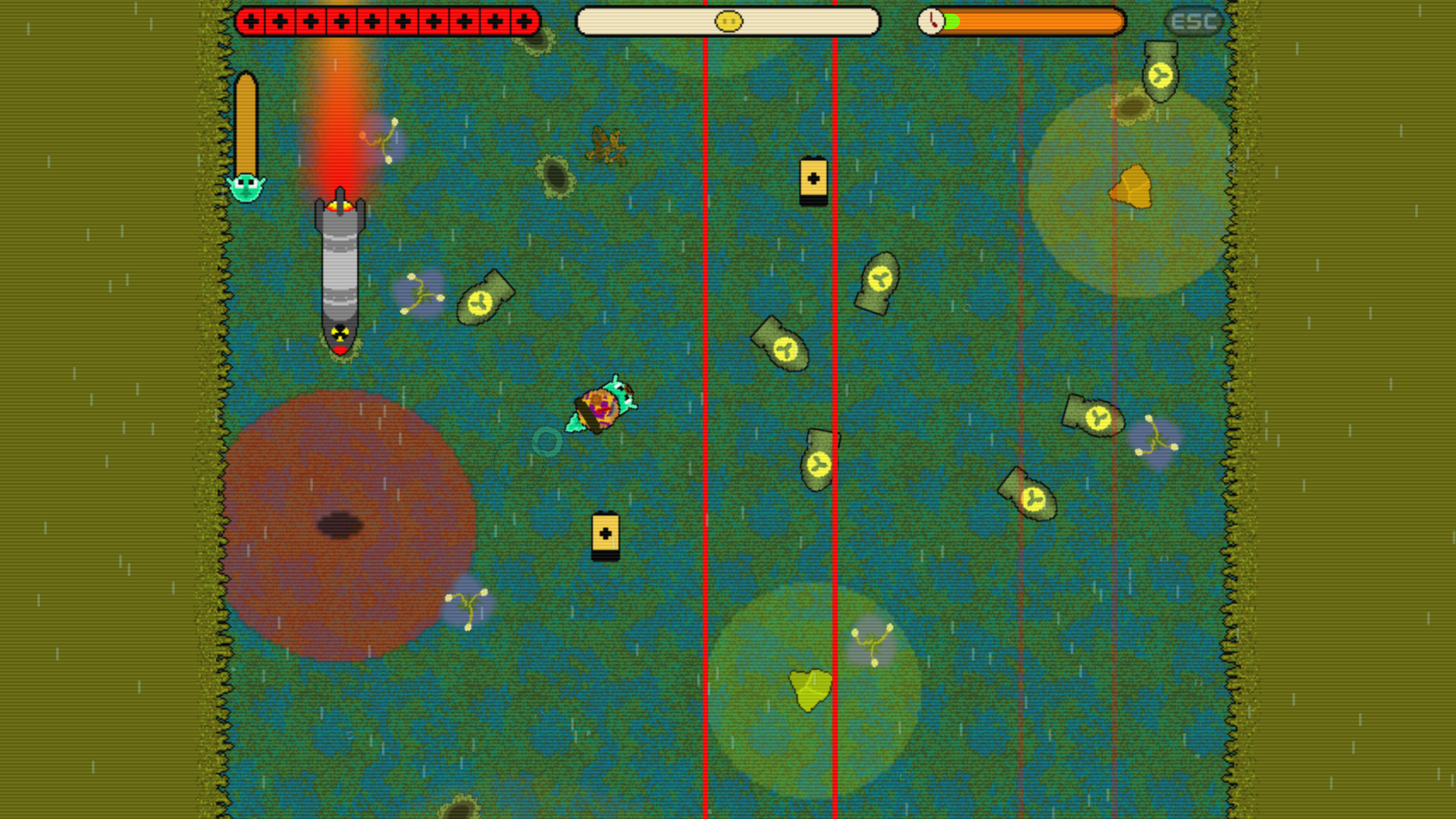 Seek Shellter screenshot 7