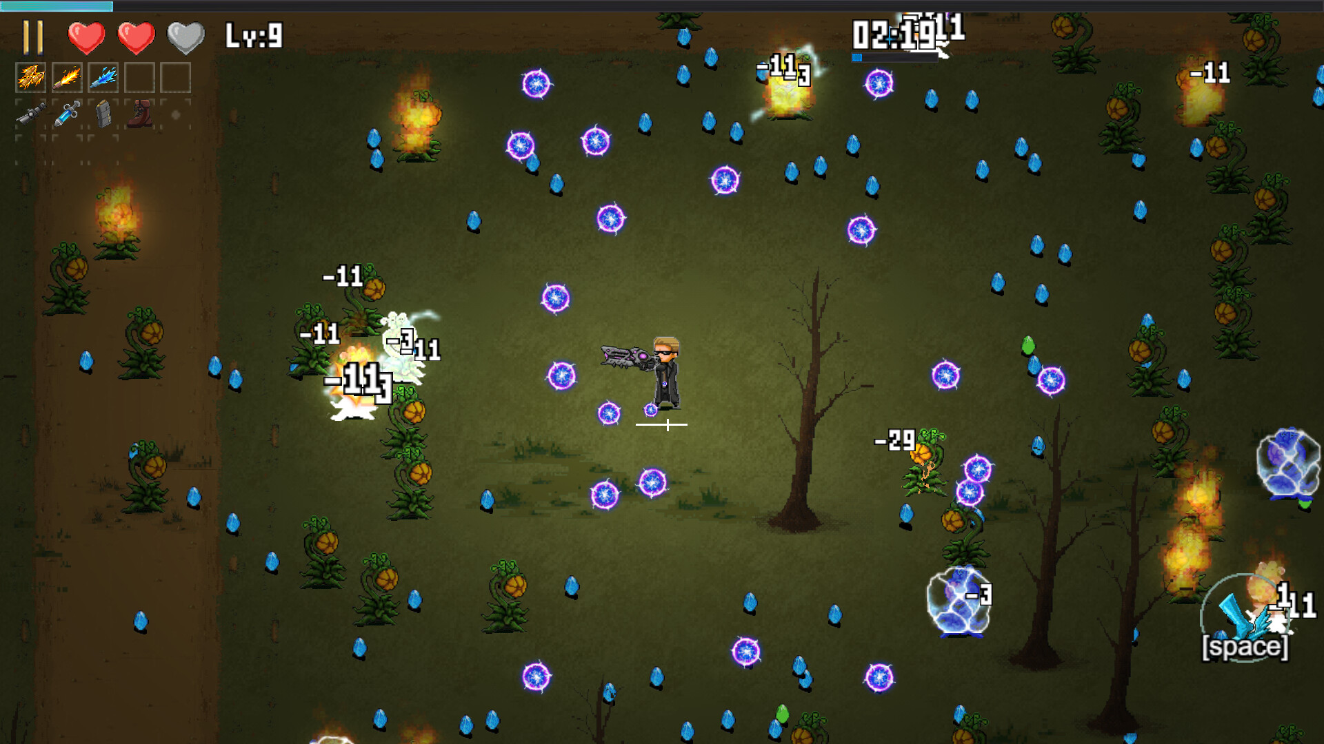 Doom Survivor: Horde Rush screenshot 4