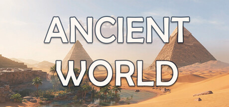 Ancient World — Steam header